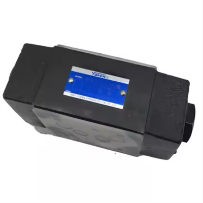 Musktool-MSB - 04 - X - 10Y Stackable Hydraulic Check Throttle Valve - 31.5MPa/100L/min, Bi - Dir Flow Ind. Auto.