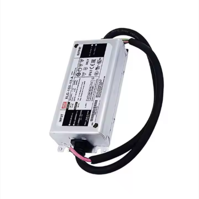 Musktool-Original MeanWell 100W XLG-100-H-A Power Supply Constant Power LED Driver Waterproof Metal Case for Outdoor Industry