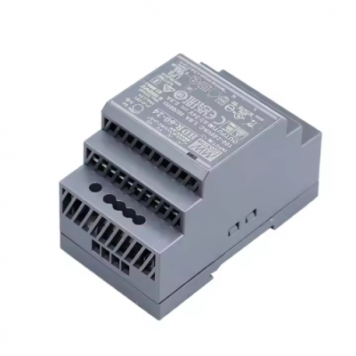 Musktool-HDR-60-24 Ultra Slim 60W 24V 2.5A AC to DC DIN Rail Power Supply Single Output Step Shape