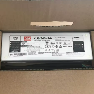 Musktool-XLG-200-H-A XLG-200-H-AB Xlg200hab 200Watt 3500Ma XLG-200-H-AB Led Driver Ac Dc Constant Power Switching Power Supply