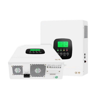 Musktool-12.3kw Hybrid Solar Inverter 48VDC Solar System Inverter with 230V Pure Sine Wave 50Hz Output Frequency