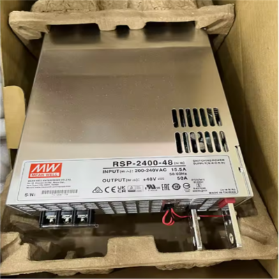 Musktool-RSP-2400-12 Industrial 2400W Switching Power Supply with Single Output 166A 12Vdc 2000W Power Supply