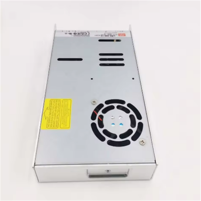 Musktool-LRS-450-12 450W 12V Switching Power Supply with 400W 450W Output for Electric Equipment Single Output of 12V 450Watt