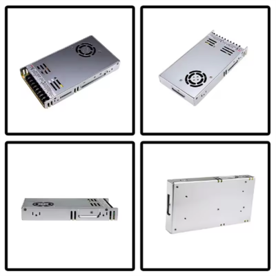 Musktool-RSP-320-12 320W 26.7A 26A 25V Switching Power Supply Enclosed Type Single Mode for Household Industry Appliances 12V