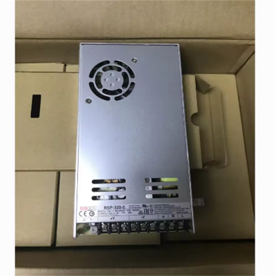 Musktool-RSP-320-12 320W 26.7A 26A 25V Switching Power Supply Enclosed Type Single Mode for Household Industry Appliances 12V