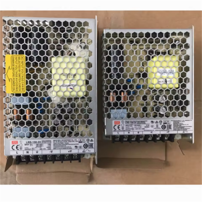 Musktool-LRS Series 24V Switching Power Supply for Industrial LRS-50-24 LRS-75-24 LRS-100-24 LRS-150-24 LRS-200-24 LRS-350-24