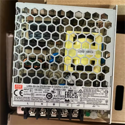 Musktool-LRS Series 24V Switching Power Supply for Industrial LRS-50-24 LRS-75-24 LRS-100-24 LRS-150-24 LRS-200-24 LRS-350-24