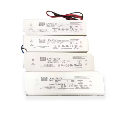 Musktool-LPV-60-12 Ip67 12V 60W 12v Led Profile Ip67 5V 12V 24V 36V 48V Led Switching Power Supply Led Strip Led Driver 60w 12v