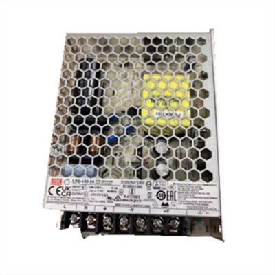 Musktool-Original Mean Well Power Supply LRS-100-24 High Quality Wholesale 24V 4.5A 100W Industrial Power Supplies 24V