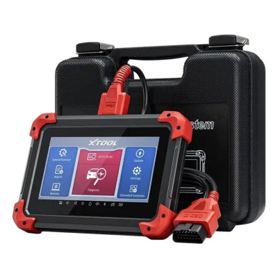 Musktool-For XTOOL D7 Auto Diagnostic Tools All System Code Reader & Key Programmer OBDII Scanner Made of Durable PK MK808 CRP909E