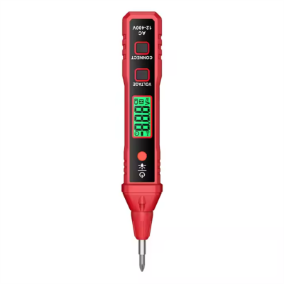 Musktool-HABOTEST HT91A Non Contact Electrical Live Wire Breakdown Point Locator Checker Indicator AC Voltage Tester Pen with Screwdriver