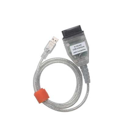 Musktool-ACD023-K+CAN K+DCAN BYOBDII Obd Car Diagnostic Machine Scanner Cable for BMW