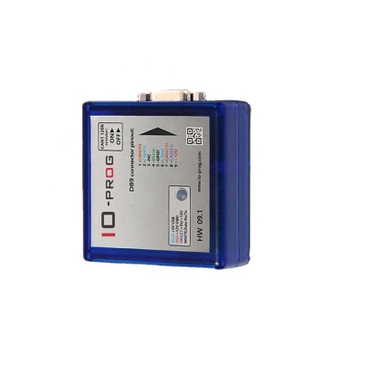 Musktool-IO Prog PSA BSI Code Reader Super Model for Opel ECU TCM BCM EPS K-line CAN Programmer BD9 Connector 1-Year Warranty Plastic