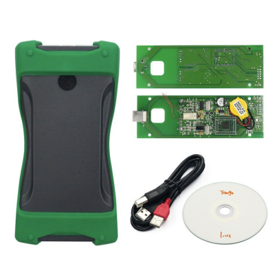 Musktool-OEM Tango OBDII Key Programmer for Cars Plastic Code Reader with Full Software V1.113