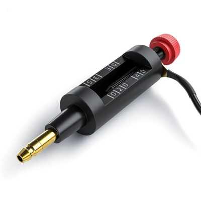 Musktool-AGB0236-Universal 1-Year Warranty Plastic Code Reader Car Diagnostic Tool Spark Plug Tester Ignition with Spark Gap