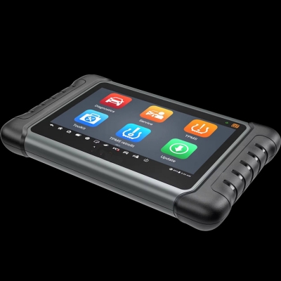 Musktool-2023 MaxiCOM MK808S-TSMK808Z-TS Car Full Adapters Automotive Diagnostic Tool Scanner