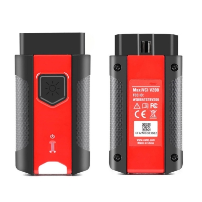 Musktool-2023 Autel MaxiIM KM100E Car Key Programming Tools Transponder Car Device Machine Diagnostic Scanner