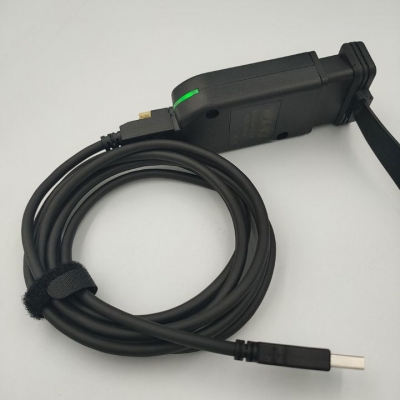 Musktool-High Quality V2 25.3 Atmega162+FT232+L9637D Vag K CAN Interface to USB With Good Case HEX for VW