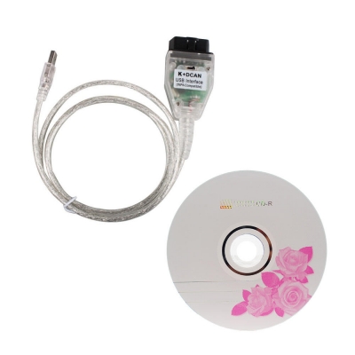 Musktool-ACARDIAG 9241 FT232 Chip K+CAN DCAN Switch Button for BMW INPA OBD2 Cable Auto Diagnostic Tool