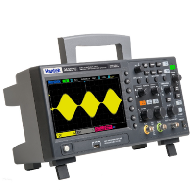 Musktool-oscilloscope DSO2000 Series