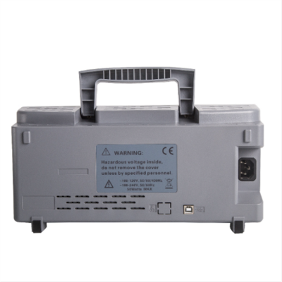 Musktool-oscilloscope DSO2000 Series