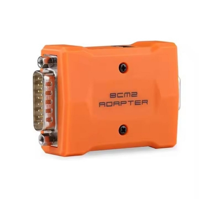 Musktool-For Xhorse BCM2 Adapter Code Reader Solder-Free Diagnostic Tool for Audi Compatible with VVDI2 Engine Analyzer & Key Tool