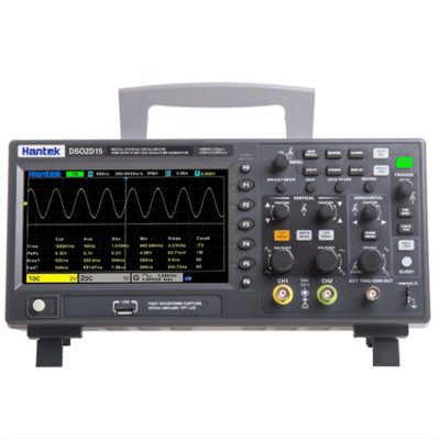 Musktool-oscilloscope DSO2000 Series