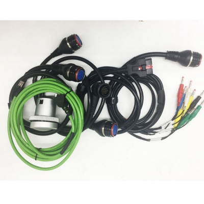 Musktool-MB STAR C4 Professional Automotive Scanner Plastic Code Reader Diagnostic Machine Tool for Benz with WiFi and HDD Software