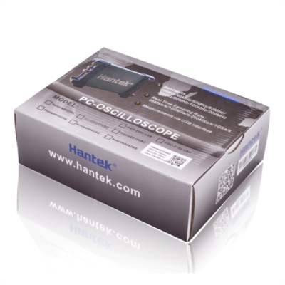 Musktool-oscilloscope Hantek6004BC Series