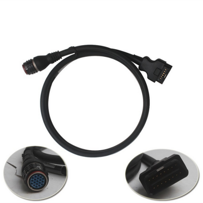 Musktool-MB STAR C4 Professional Automotive Scanner Plastic Code Reader Diagnostic Machine Tool for Benz with WiFi and HDD Software