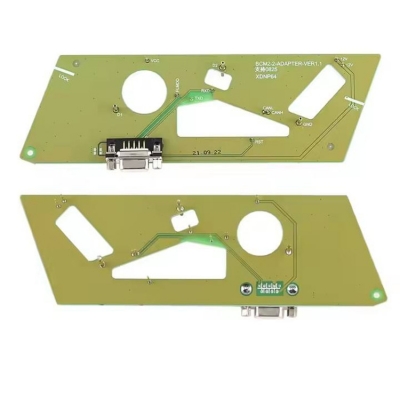 Musktool-For Xhorse BCM2 Adapter Code Reader Solder-Free Diagnostic Tool for Audi Compatible with VVDI2 Engine Analyzer & Key Tool