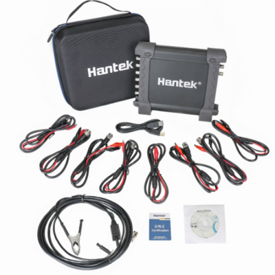 Musktool-oscilloscope Hantek1008C