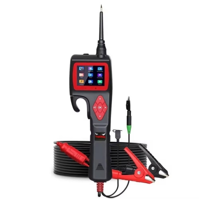 Musktool-TOPDIAG Jdiag P200 SMART HOOK Powerful Plastic Probe Intelligent Circuit Analyze Battery Tester with 1 Year Warranty