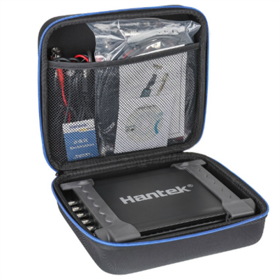 Musktool-oscilloscope Hantek1008C