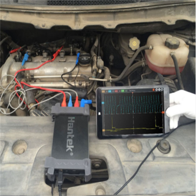 Musktool-oscilloscope Hantek6074BE Series Kit