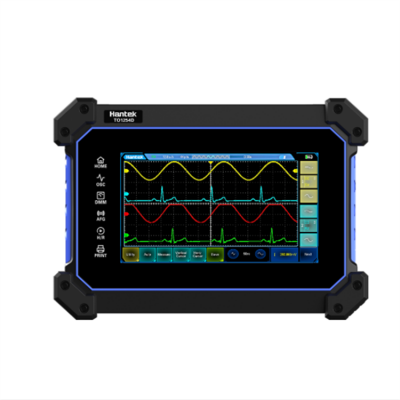 Musktool-oscilloscope TO1000 Series