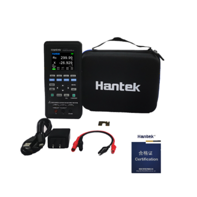 Musktool-oscilloscope Hantek1832C/Hantek1833C