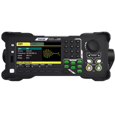 Musktool-oscilloscope HDG3000B Series