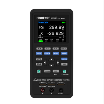 Musktool-oscilloscope Hantek1832C/Hantek1833C