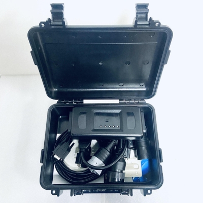 Musktool-478-0235 ET4 Communication Adapter 2021B Truck Diagnostic Tool for Caterpillar CAT Excavator Engine Scanner Code Reader for