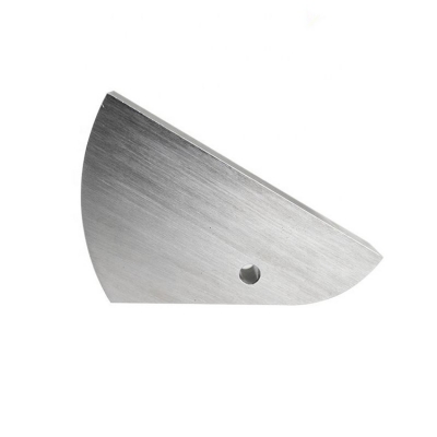 Musktool-DANA IIW2(V2) Standard Ultrasonic Calibration Block Test Block Optional Thickness 12.5/20/25mm Carbon Steel Hole Dia 1.5/5mm