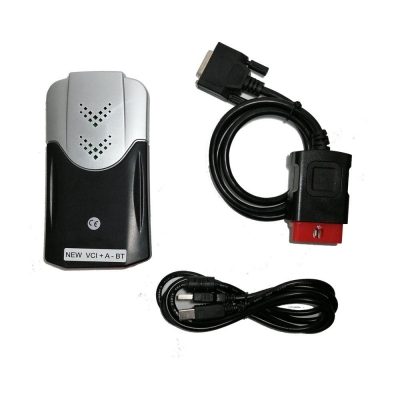 Musktool-Tompzon VD150 Multidiag TCS Pro V3.0 PCB Car and Truck Diagnostic Scanner with 2021 Software