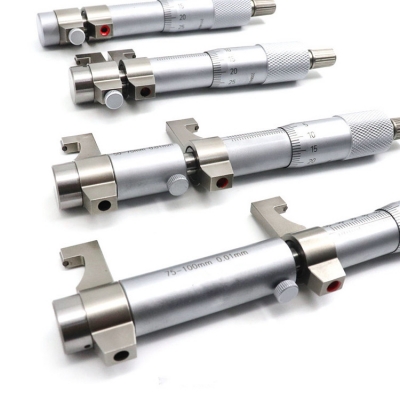 Musktool-CTIM304S-High Precision Industry Stainless Steel 0-25mm 25-50mm 50-75mm 75-100mm Inside Micrometer