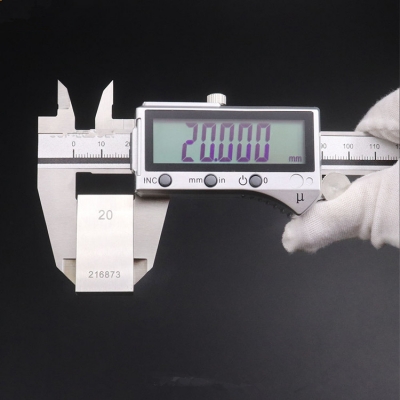 Musktool-CTCDE200T-IP67 Water-proof Electronic Vernier Caliper High Accuracy Digital Caliper With Inductive Measuring System