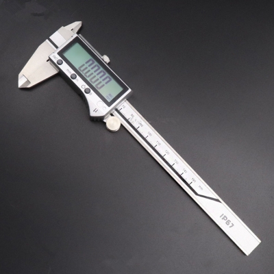 Musktool-CTCDE200T-IP67 Water-proof Electronic Vernier Caliper High Accuracy Digital Caliper With Inductive Measuring System