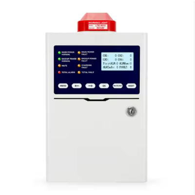 Musktool-BH-KZ101-For Bosean Industrial Factory Gas Alarm Control System New Design Gas Alarm Controller with CE Certificate Gas Analyzers