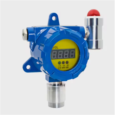 Musktool-BH-60 Fixed Ph3 Gas Detector Phosphine Fixed Gas Alarm Sensor