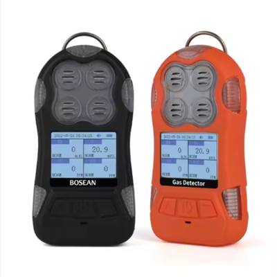 Musktool-K40-Bosean High Quality Ammonia Gas Meter Ozone Leak Detector O2 Hydrogen Detector Gas H2 H2s Cl2 C2h2 Ch4 Gas Detector