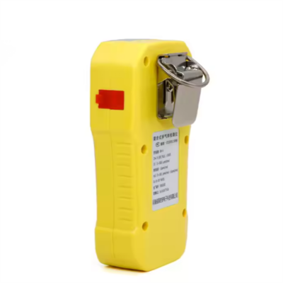 Musktool-BH-4A-Rechargeable ABS Battery Multi Gas Detection Monitor for NO2 Nitrogen Dioxide SO2 Sulfur Dioxide Network IP