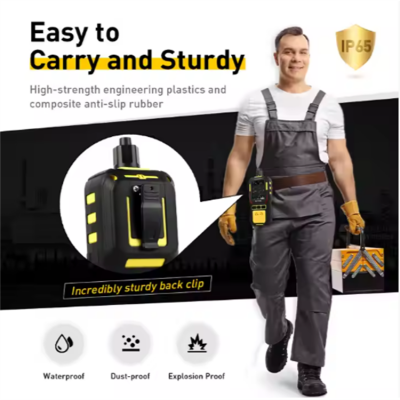 Musktool-6in1 Fast Response Ozone Analyzer LCD Display Explosive O3 Ozone Gas Detector